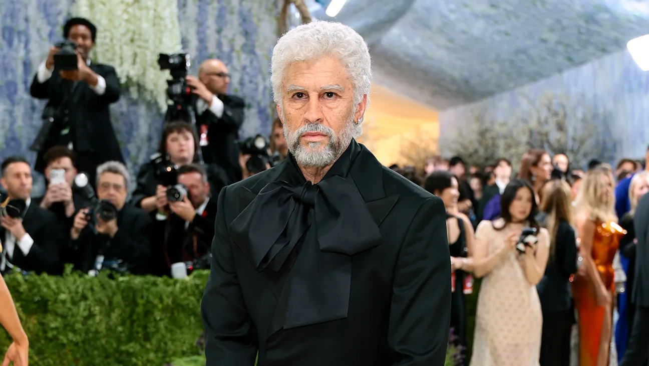 Bad Bunny en la Gala del Met de 2026.