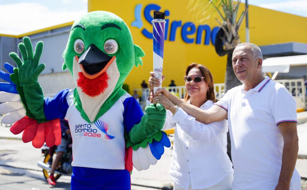 Baní presume la antorcha y ser sede de vela durante JJCC 2026