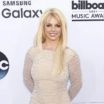 Cantante Britney Spears.
