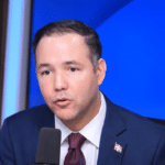 El secretario general del Partido de la Liberación Dominicana (PLD), Johnny Pujols