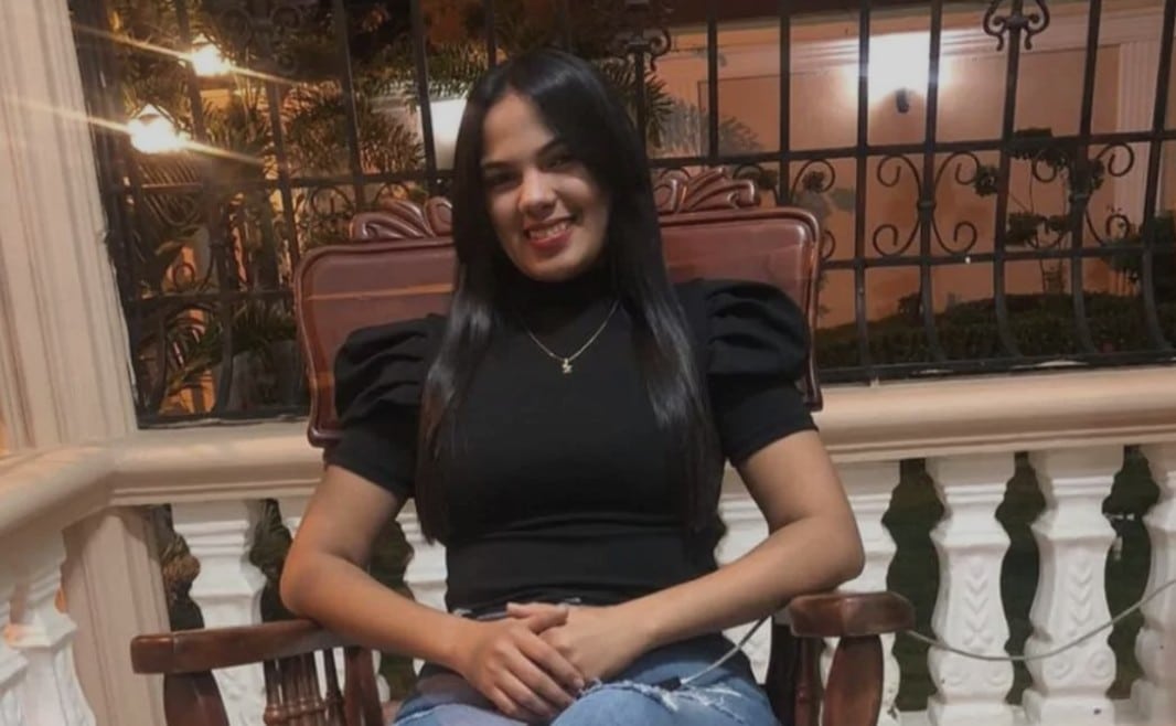 Anabel Díaz (Foto fuente externa).
