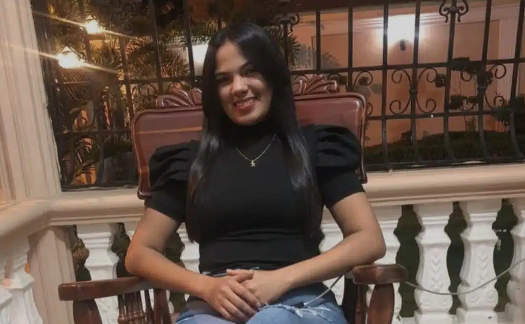 Anabel Díaz (Foto fuente externa).