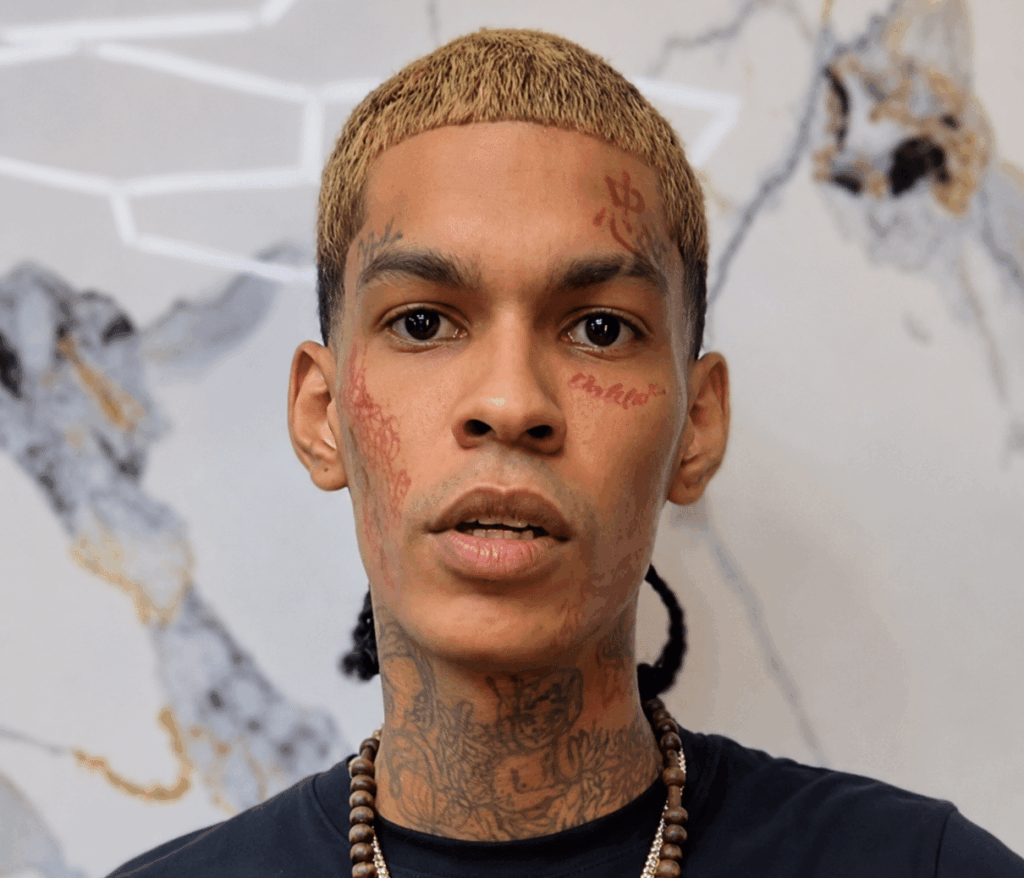 Steven Antonio Diloné Serrata, mejor conocido como Dilon Baby