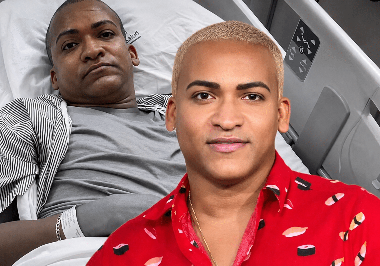 Melvin Vicente Ventura, conocido popularmente como “Melvin TV”
