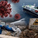 Crucero con brote de norovirus llegó y salió de Puerto Plata el mismo día