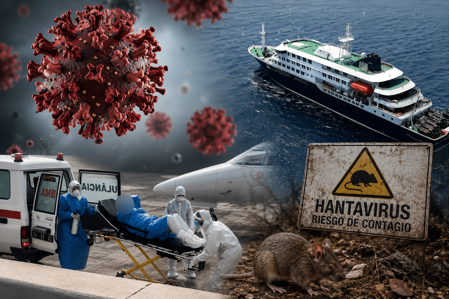 Crucero con brote de norovirus llegó y salió de Puerto Plata el mismo día