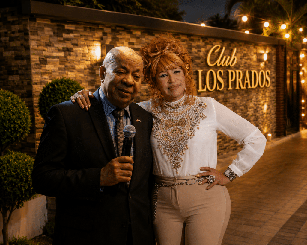 Camboy Estévez y Fefita La Grande