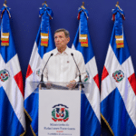 Ministro de Relaciones Exteriores, Roberto Álvarez / Karina Jiménez