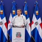 Ministro de Relaciones Exteriores, Roberto Álvarez / Karina Jiménez