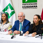 Dirigentes de Participación Ciudadana.