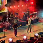 Maroon 5 en Altos de Chavón / Karina Jiménez