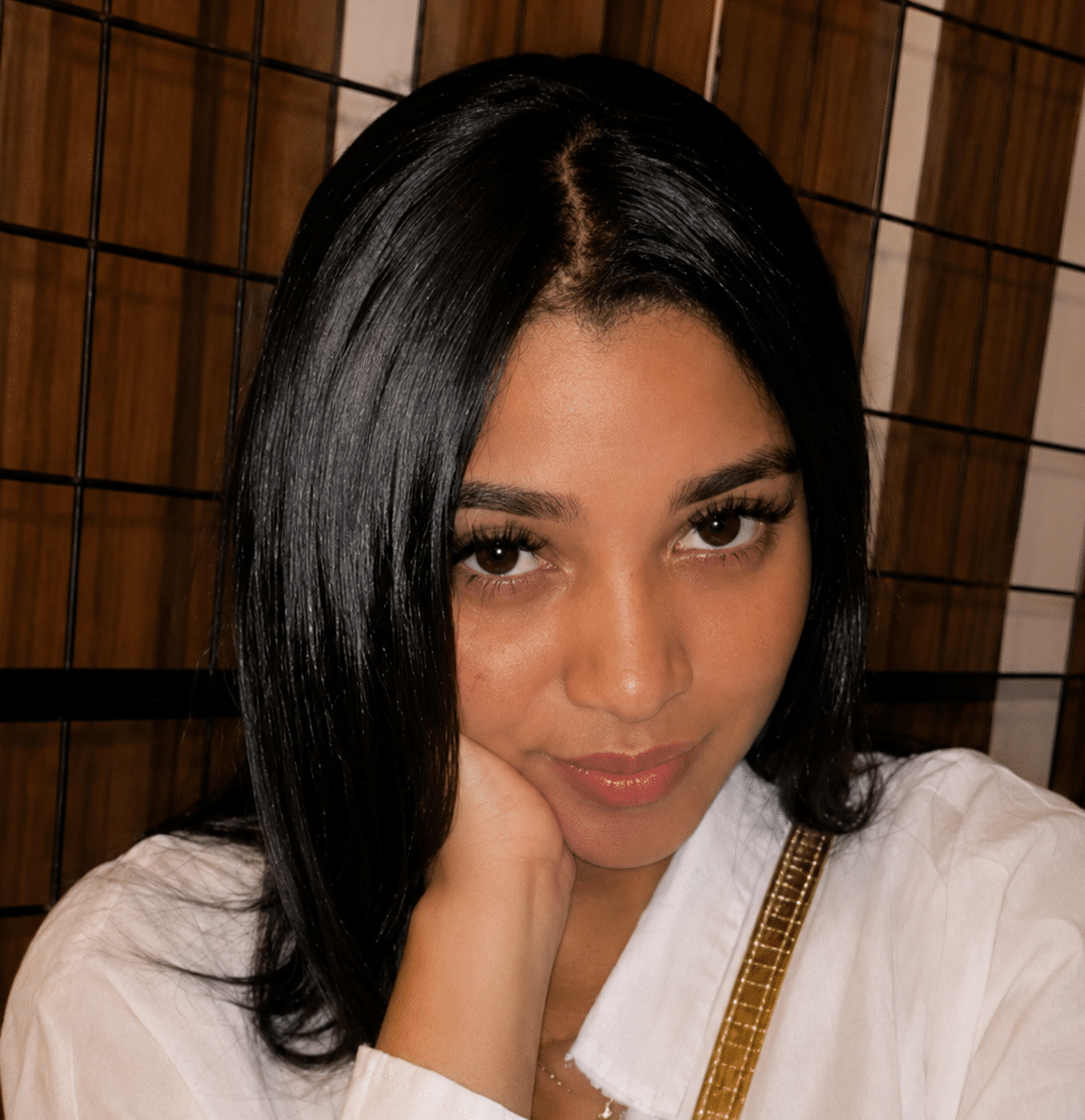 Nicol Pérez, una joven de 23 años desaparecida