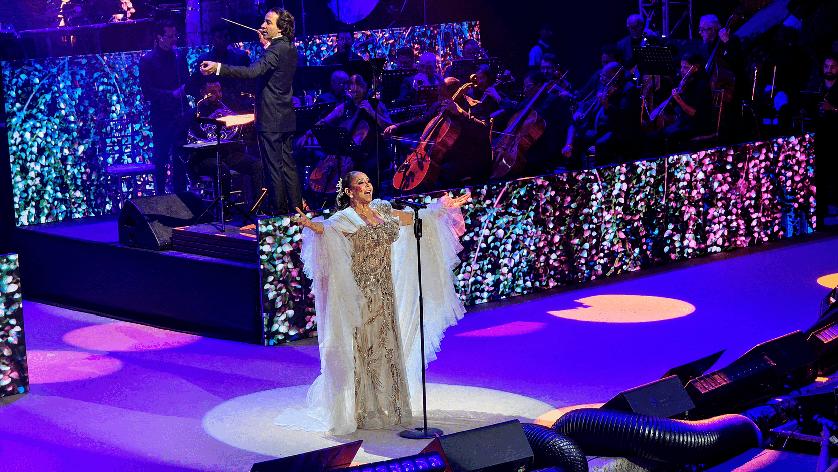 Isabel Pantoja en Chavón / Karina Jiménez