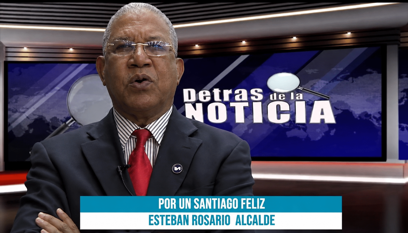 Comunicador Esteban Rosario