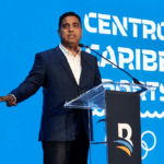 Kelvin Antonio Cruz, Ministro de Deportes / Karina Jiménez