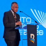 Presidente de Centro Caribe Sports, Luisín Mejía