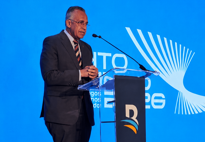 Presidente de Centro Caribe Sports, Luisín Mejía