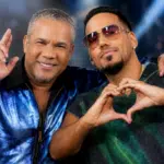 Héctor Acosta y Rome Santos