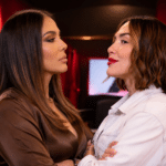 Tamara Martíne Y Gabi Desangles.
