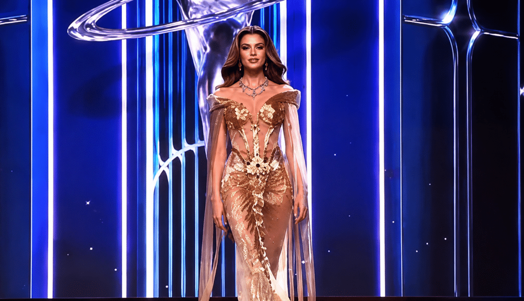 Yamilex Hernández coloca a RD entre las ocho mejores de Miss Grand International All Stars 2026.