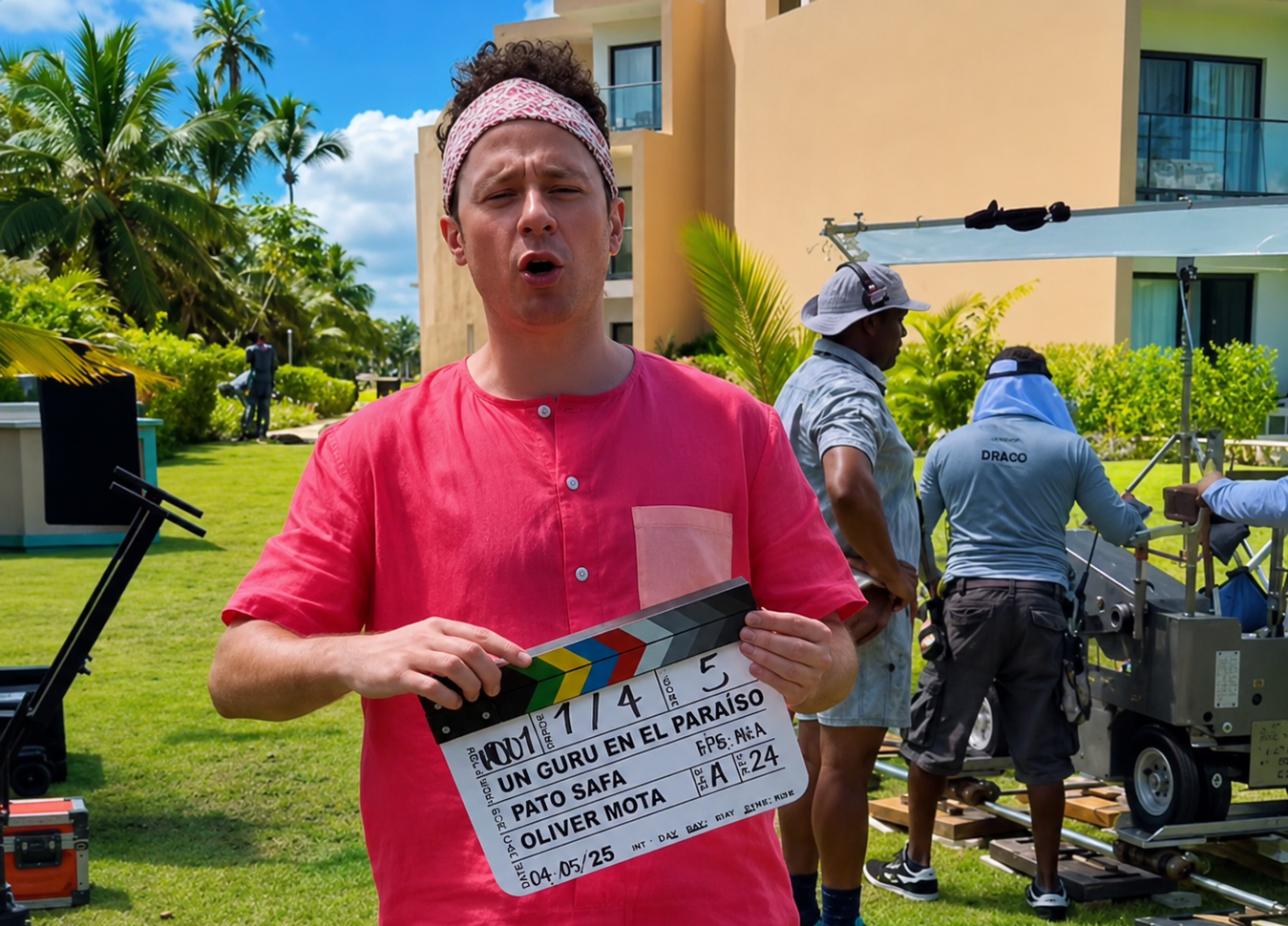 Creador de contenido y empresario mexicano Luisito Comunica