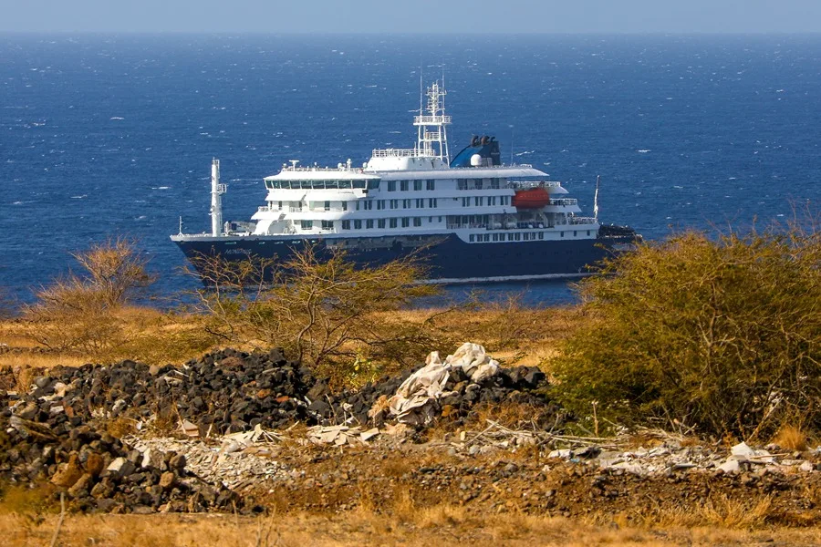 Todo listo para la llegada del crucero Hondius a Tenerife, mientras pasajeros permanecen sin síntomas de hantavirus
