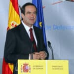 Exministro español José Bono Martínez.