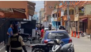 DNCD detiene siete personas y ocupa drogas en Capotillo.