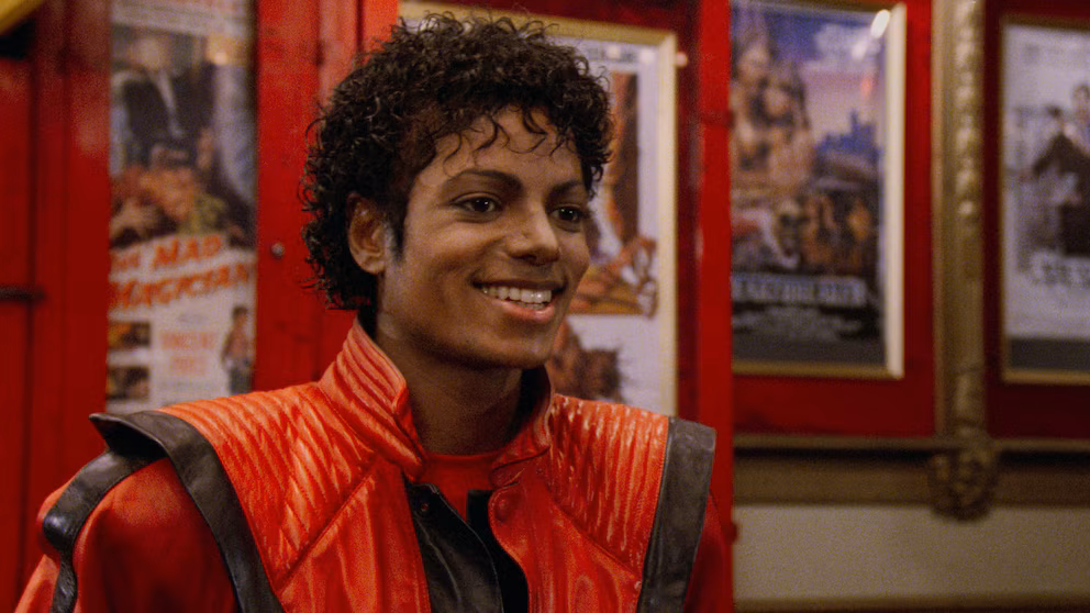 Michael Jackson lidera el streaming mundial tras su biopic