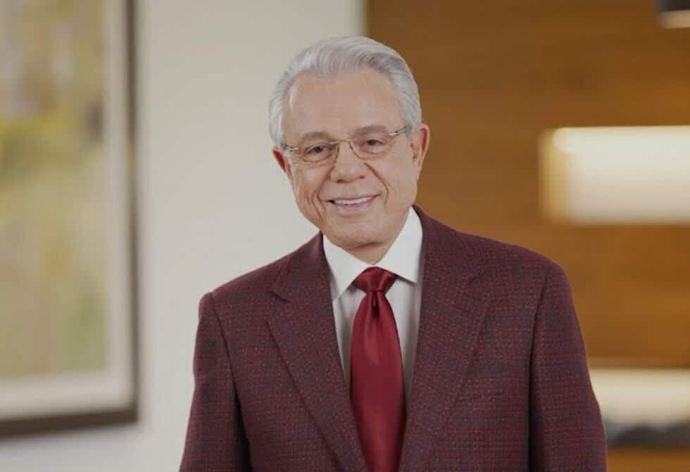 El embajador de Estados Unidos en España, Benjamín León Jr
