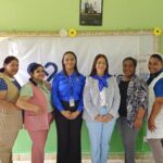 Imparten charla sobre prevención del abuso infantil en Santiago Rodríguez