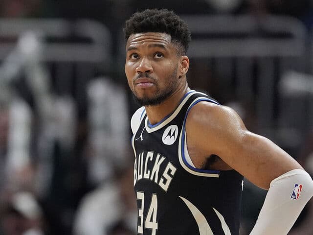 Giannis Antetokounmpo