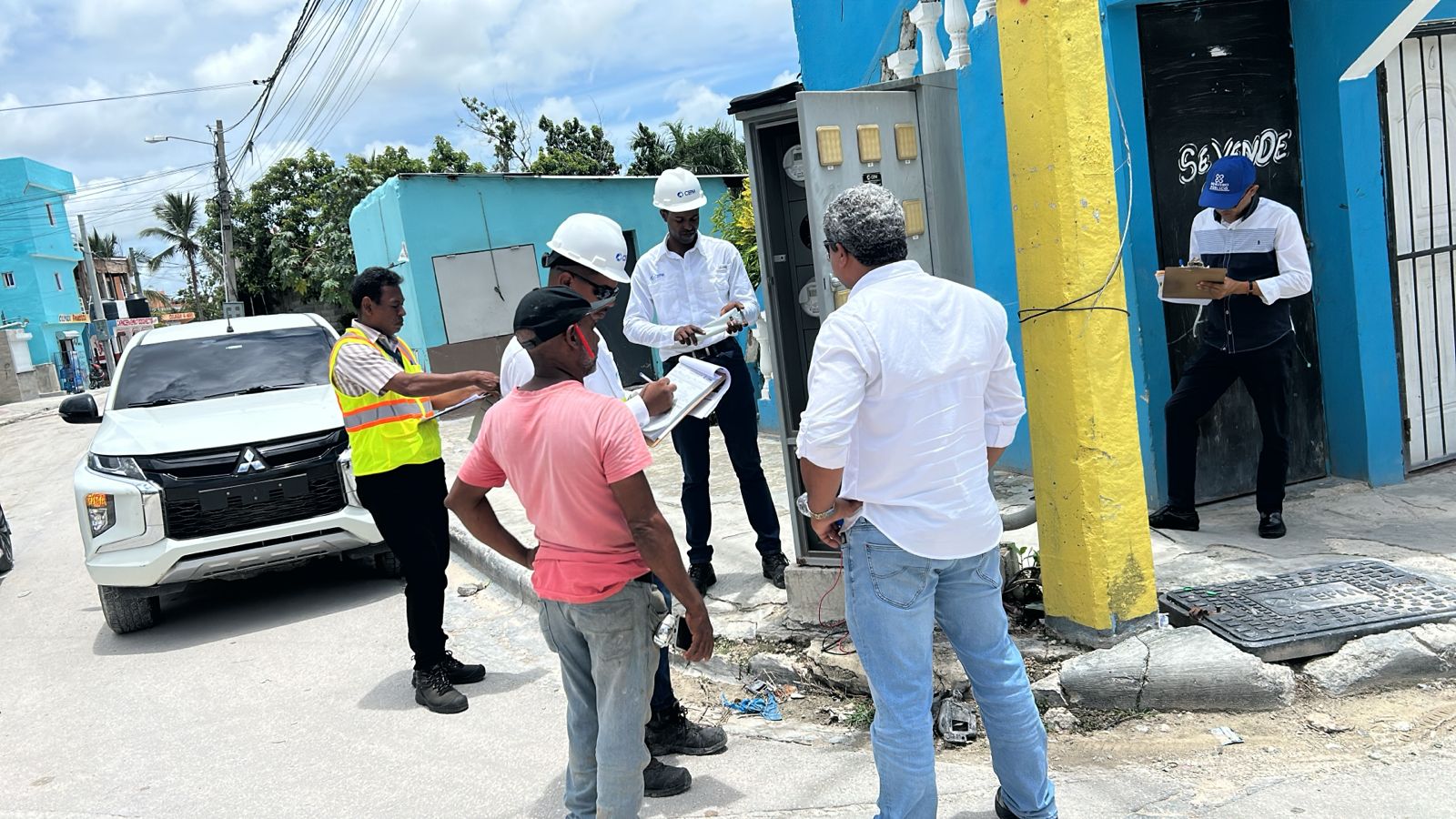 Operativo contra el fraude eléctrico en La Altagracia