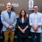 Jorge Allen Bauger, Hans Kuehn, Madelyn Martínez, Avelino Cuadra y Damaso García