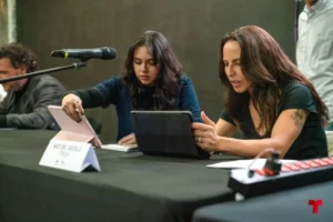 Kate del Castillo regresa como Teresa Mendoza