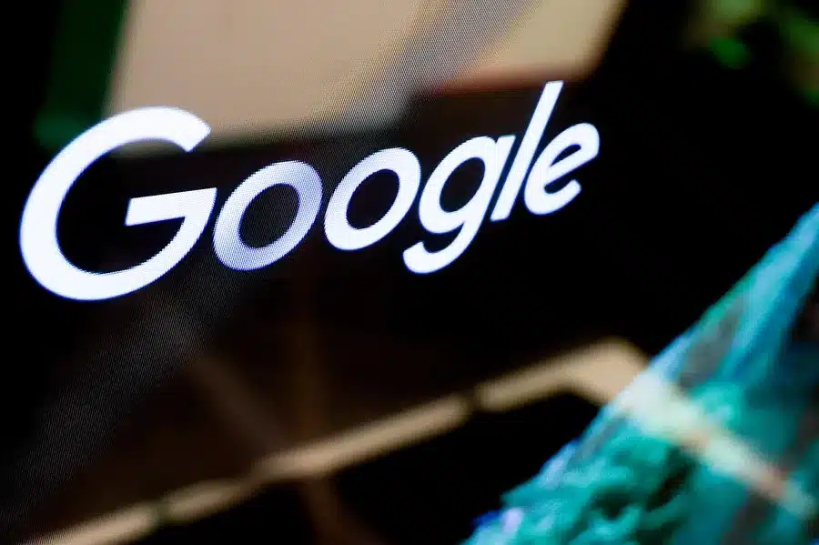 Logo de Google. EFE