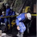 Los accidentes mineros son comunes en el centro de Colombia, donde decenas de pequeños operadores explotan minas de carbón y esmeraldas. (Agencia EFE)