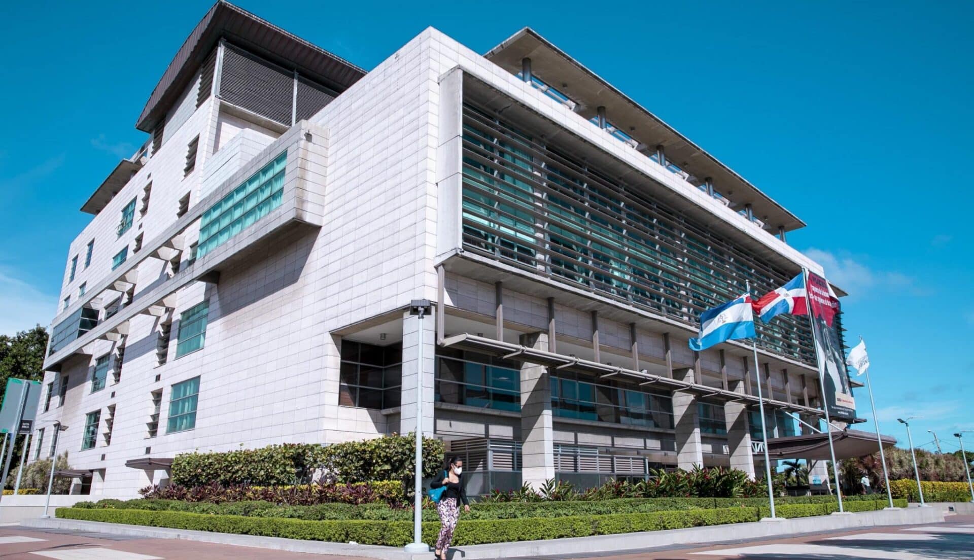 Edificio del Ministerio Público