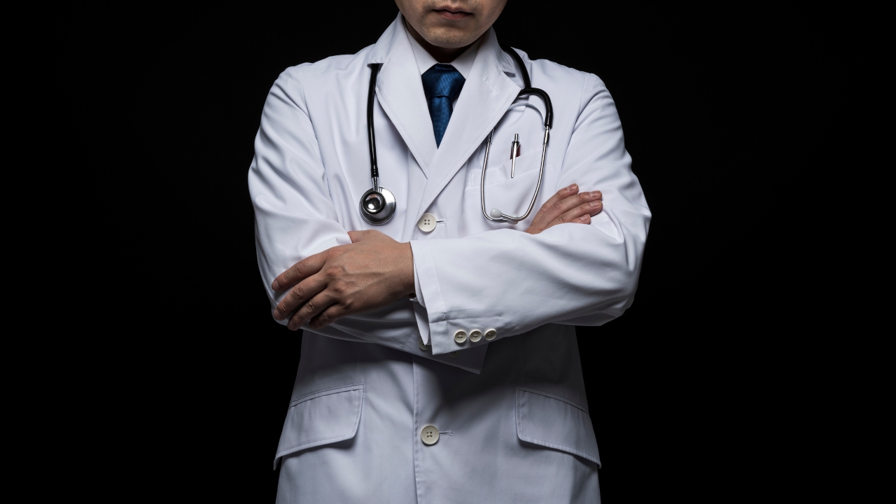 Médico (Imagen de referencia).