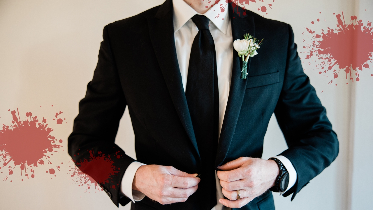 Novio de 22 años es asesinado a tiros en su boda.