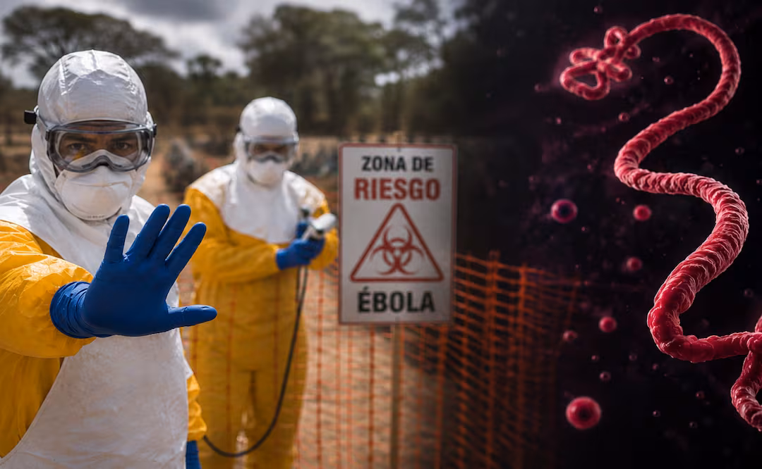 EE.UU. mantiene bajo el riesgo de contagio brote de ébola