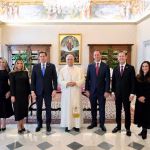 Marco Rubio se reúne con el papa León XIV y dialogaron sobre los esfuerzos para lograr la paz en Medio Oriente