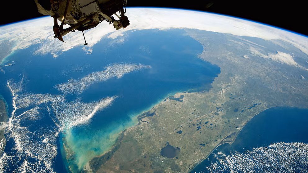 Prithvi es el primer modelo de IA geoespacial desplegado en satélites y la Estación Espacial Internacional.