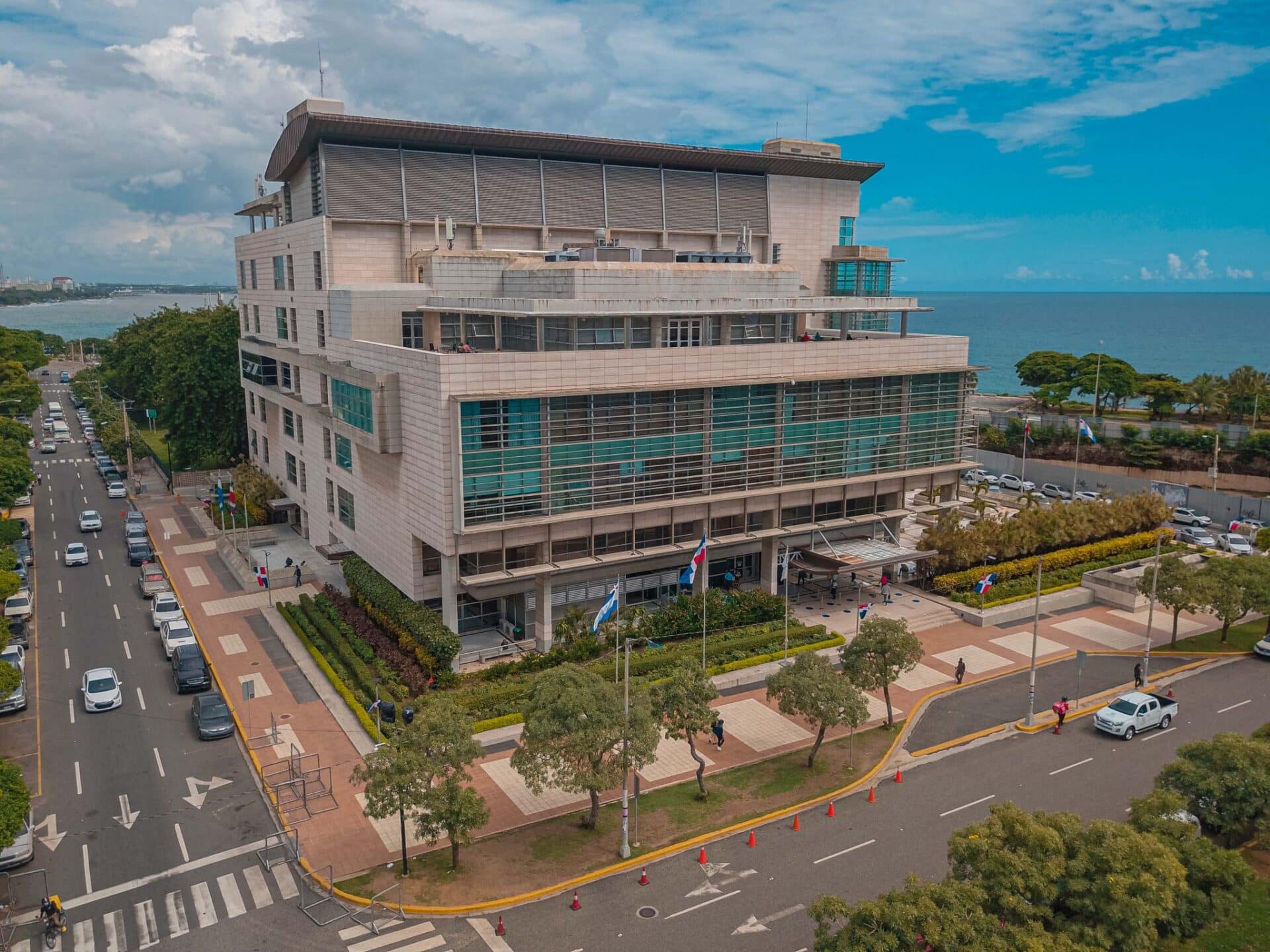 Edificio del Ministerio Público