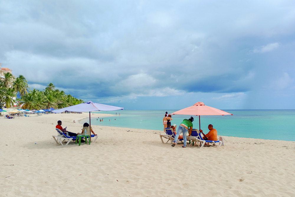 Playa Juan Dolio