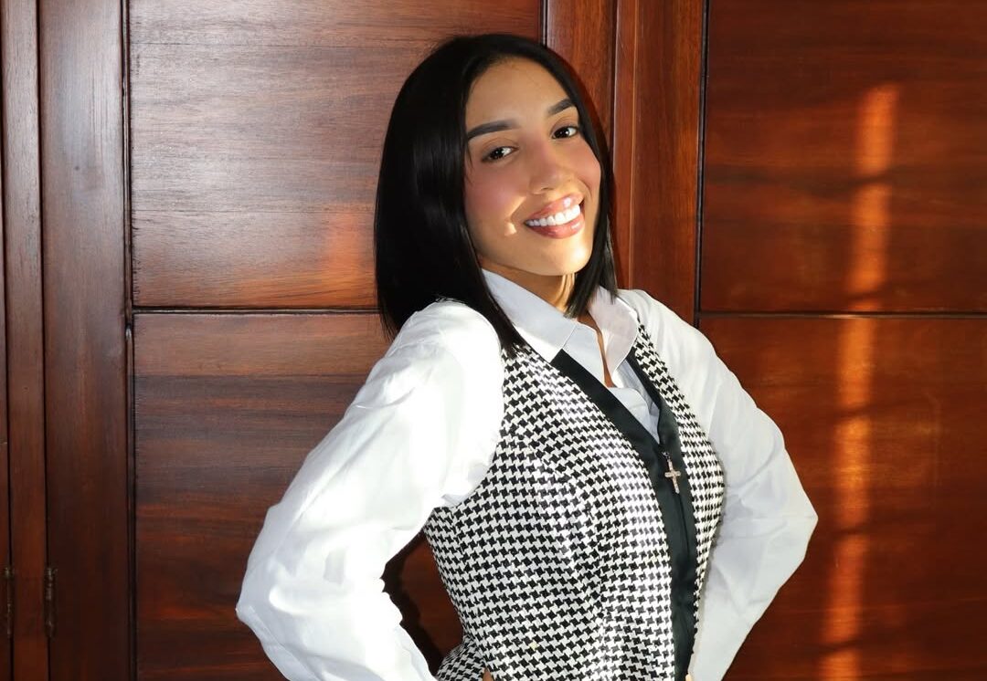 Pamela Sandoval, conocida popularmente como “Shuupamela”