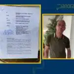 Un ciudadano identificado como Jorge Méndez Álvarez denunció dificultades para recibir el pago de sus beneficios