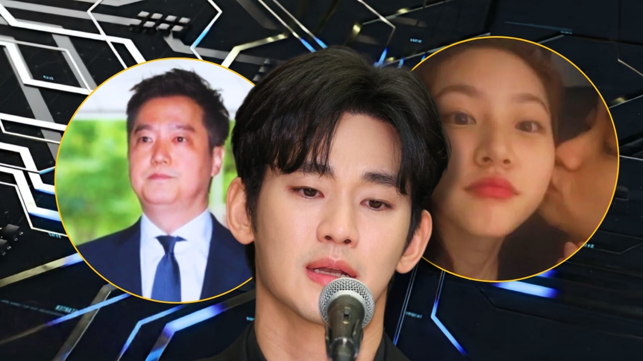 Arrestan youtuber que usó IA para falsificar la voz de Kim Sae Ron y difamar al actor Kim Soo-hyun.