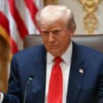 Donald Trump, presiente de los Estados Unidos (Foto fuente externa).