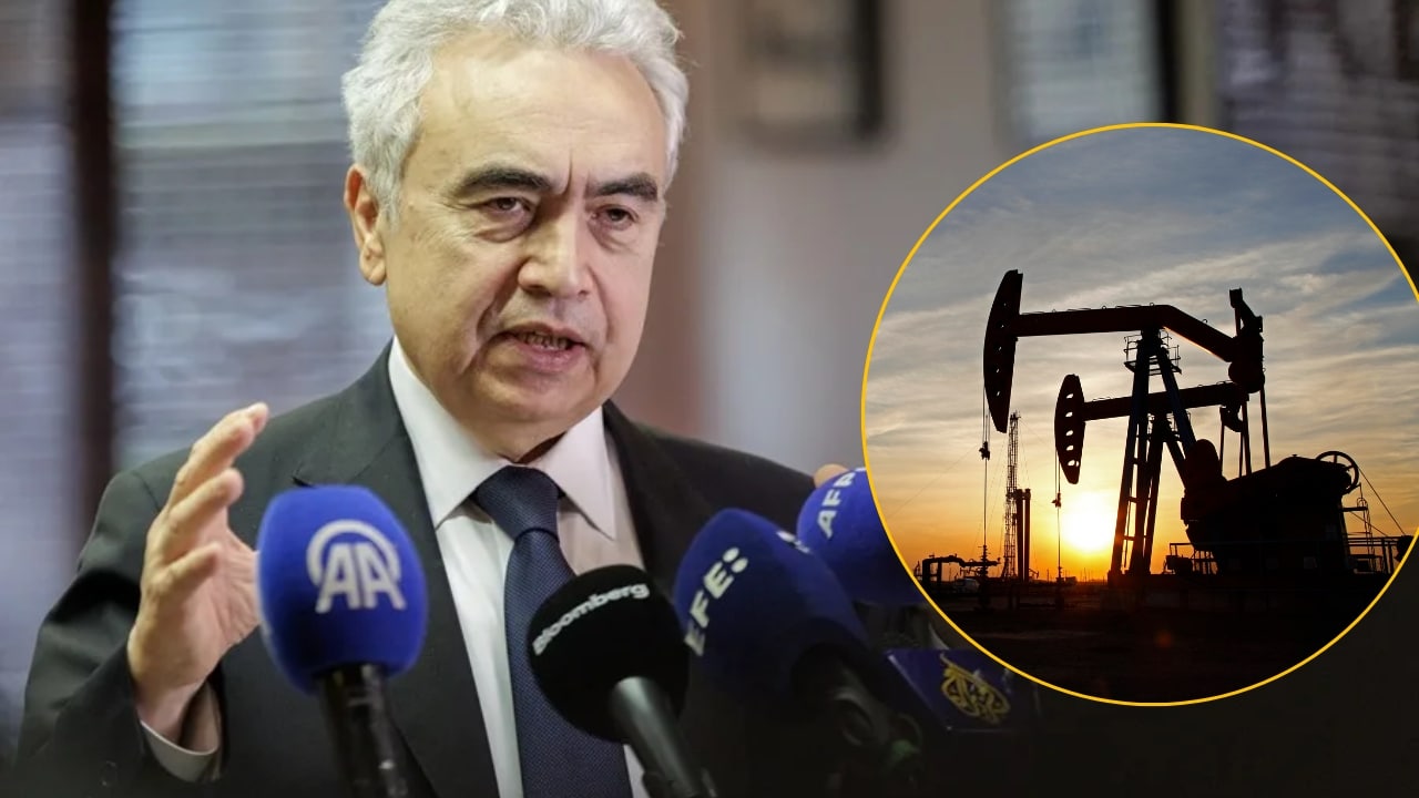 Fatih Birol, director ejecutivo de la Agencia Internacional de la Energía (AIE).